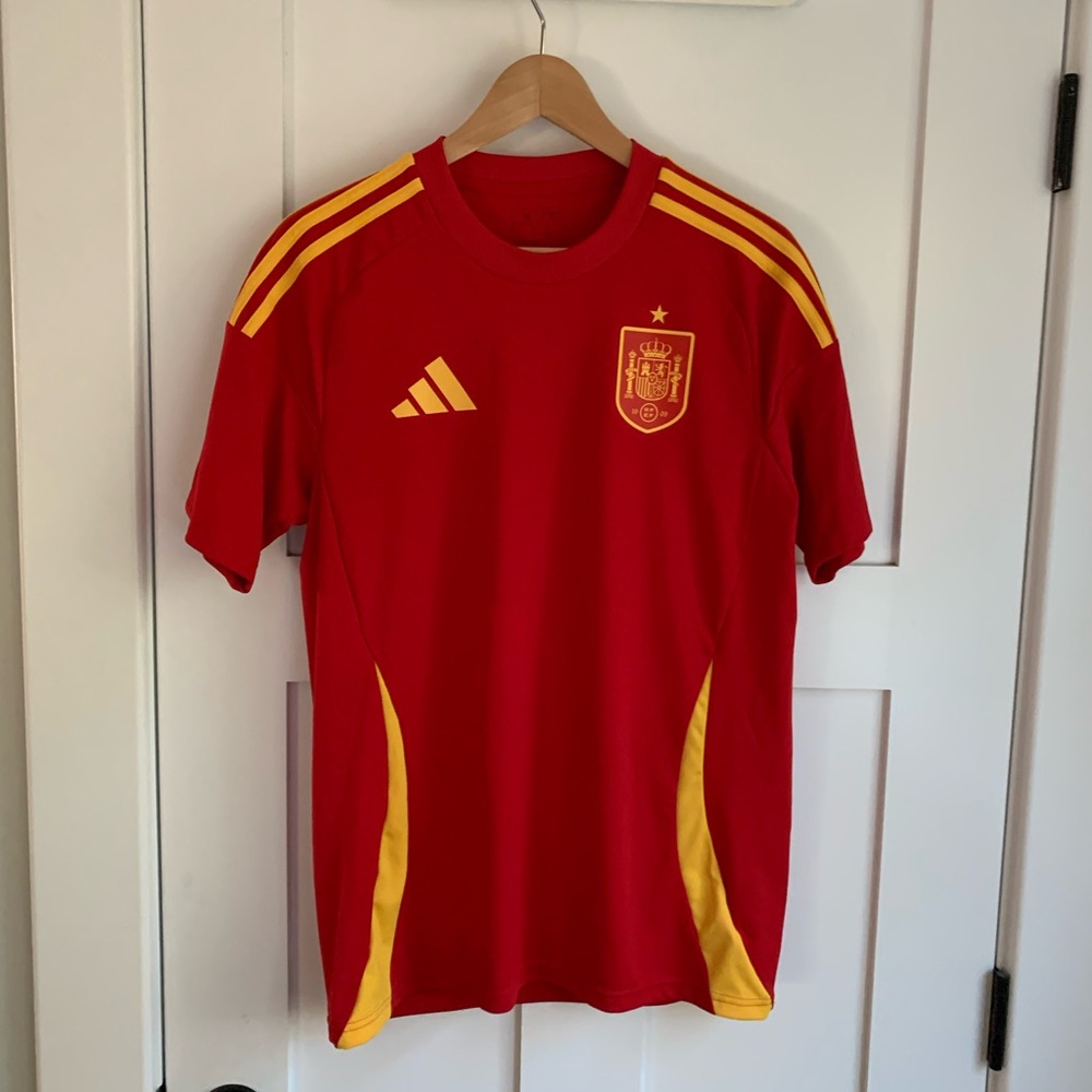 Spain Jersey